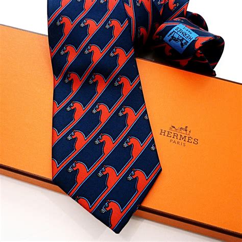 do hermes ties go on sale|Hermes ties outlet.